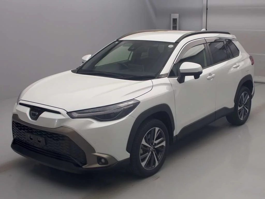 Toyota Corolla Cross ZSG10 2023